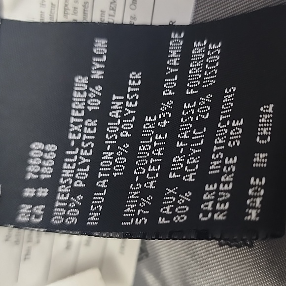 Metropolis Resort Couloir woman's winter jacket - Picture 9 of 16